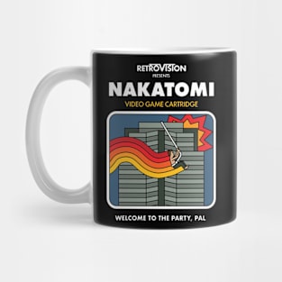 Retrovision Mug